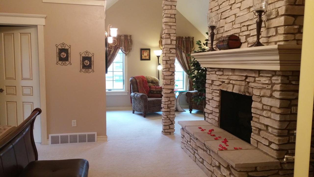 The Roost Bed And Breakfast Appleton Exterior photo