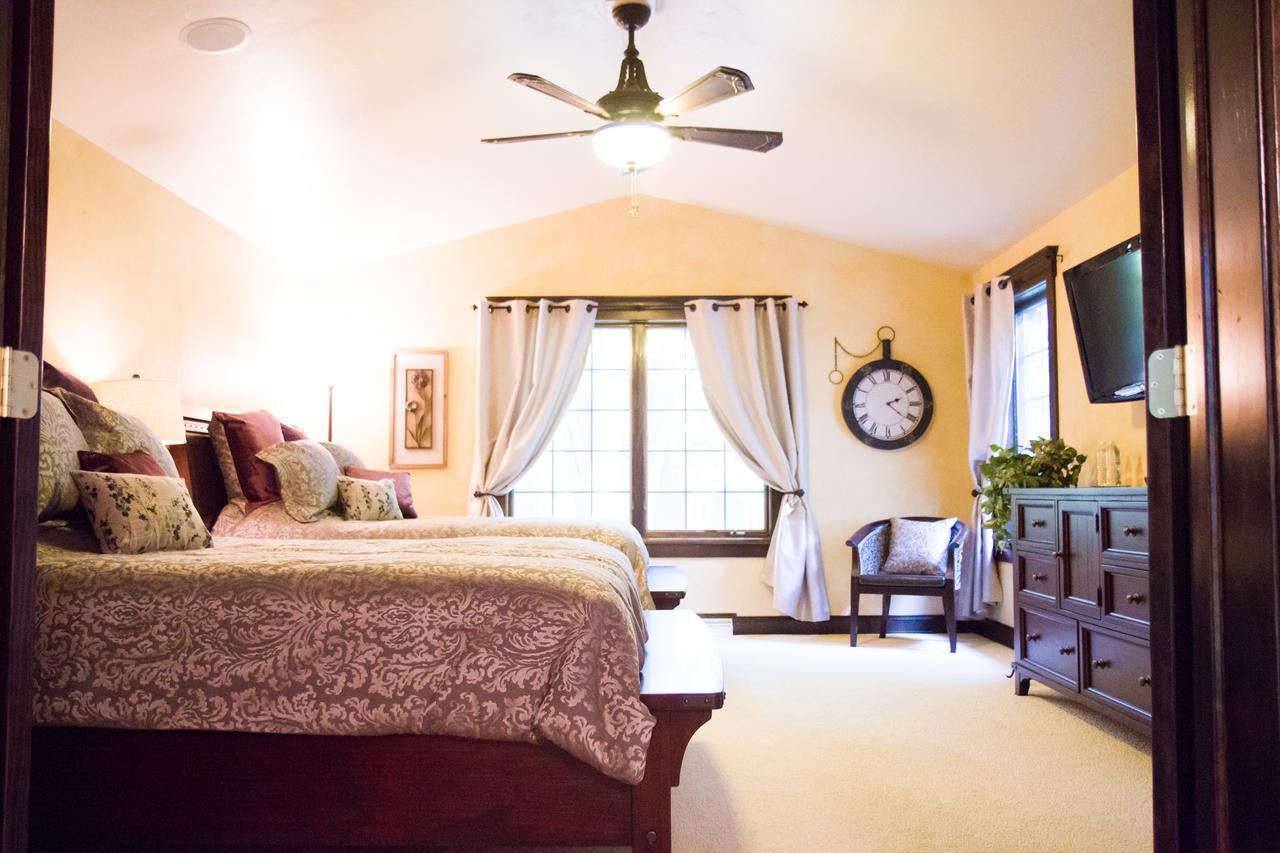 The Roost Bed And Breakfast Appleton Exterior photo