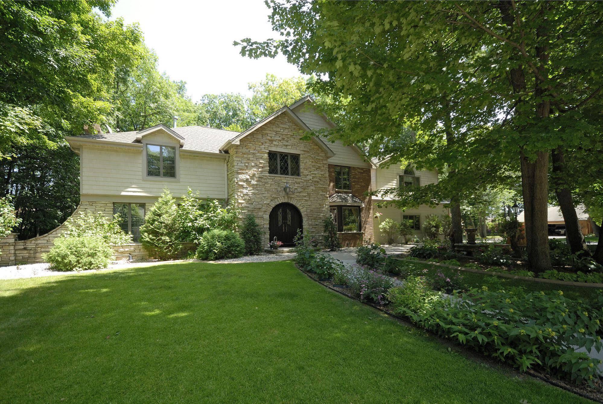 The Roost Bed And Breakfast Appleton Exterior photo