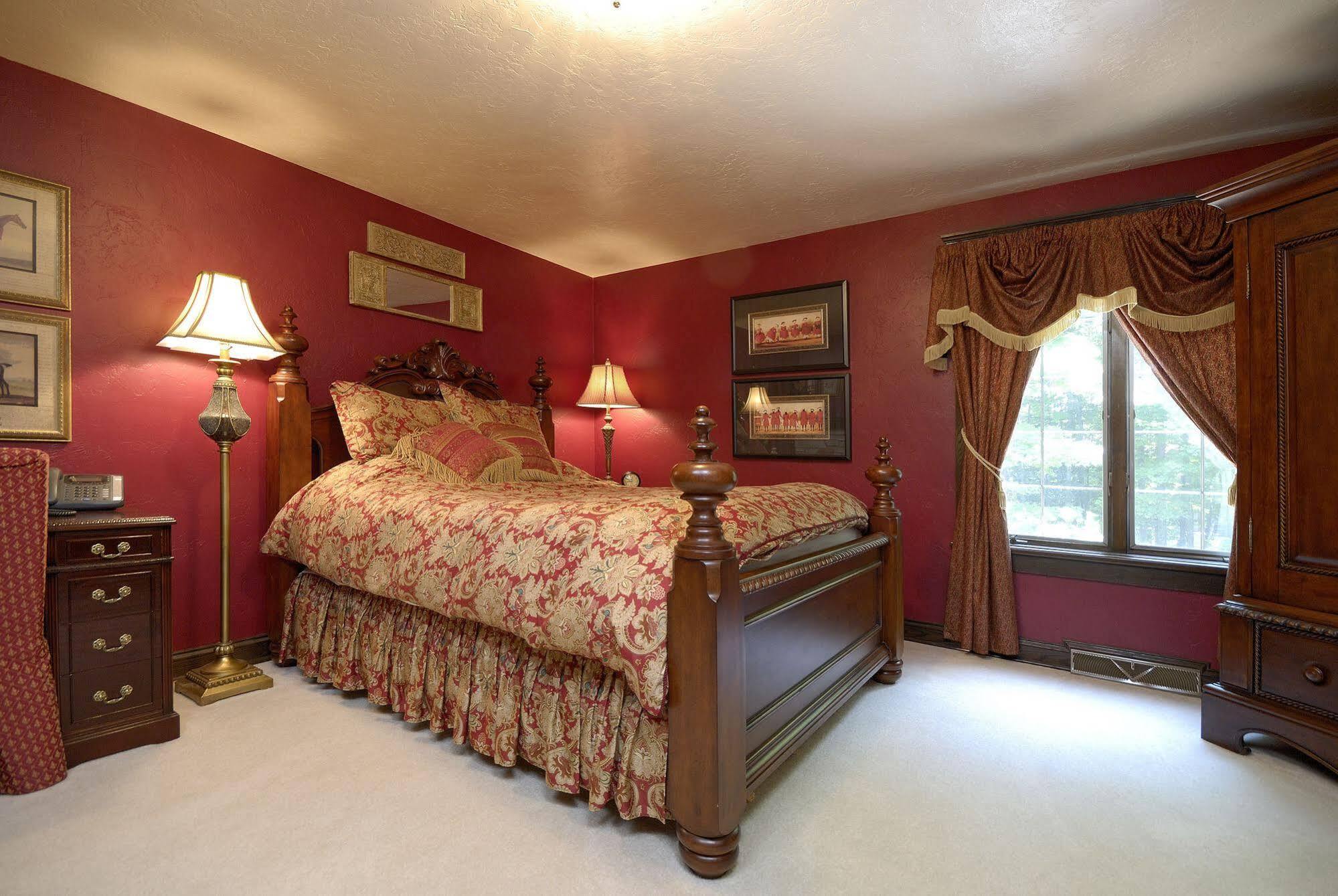 The Roost Bed And Breakfast Appleton Exterior photo