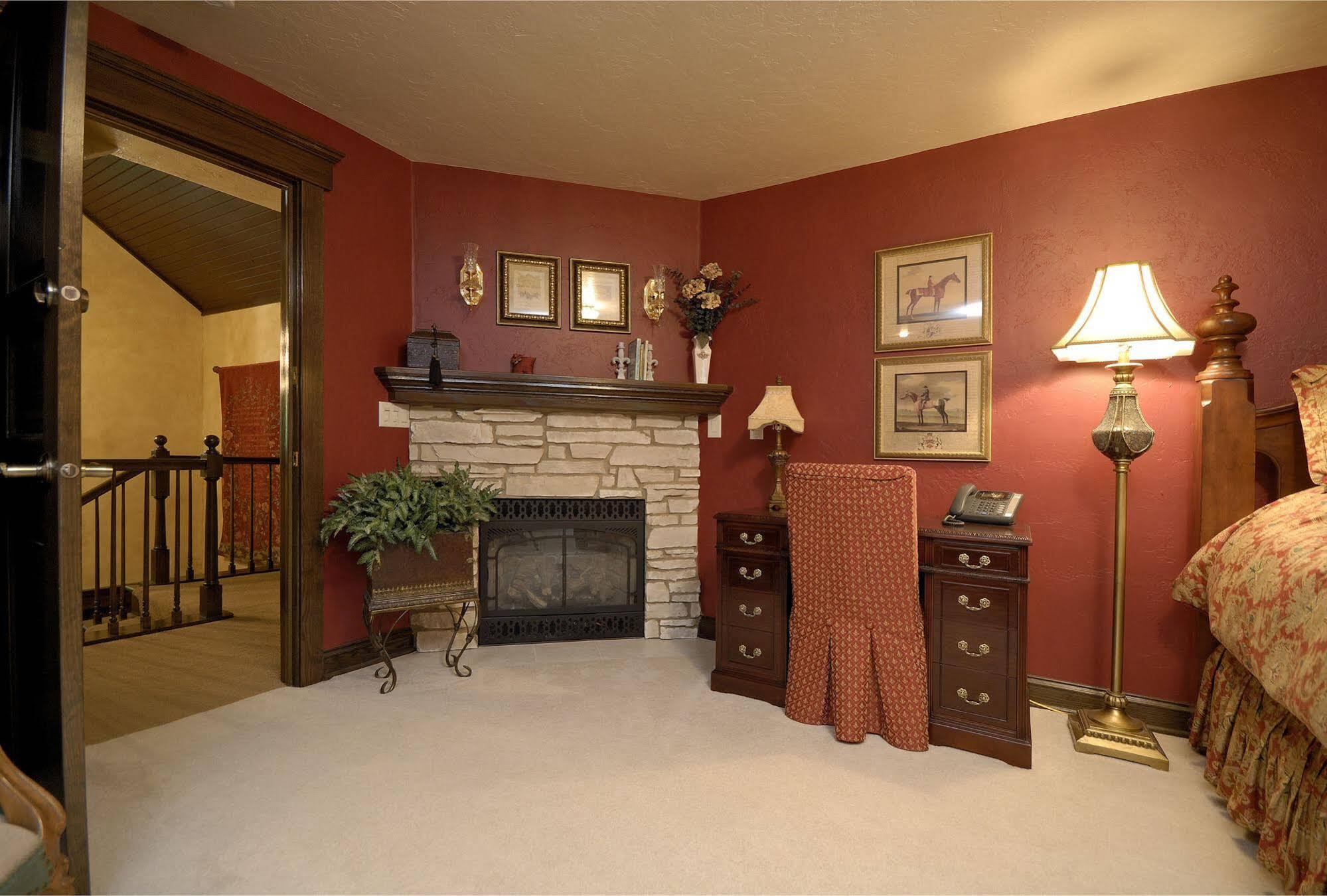 The Roost Bed And Breakfast Appleton Exterior photo
