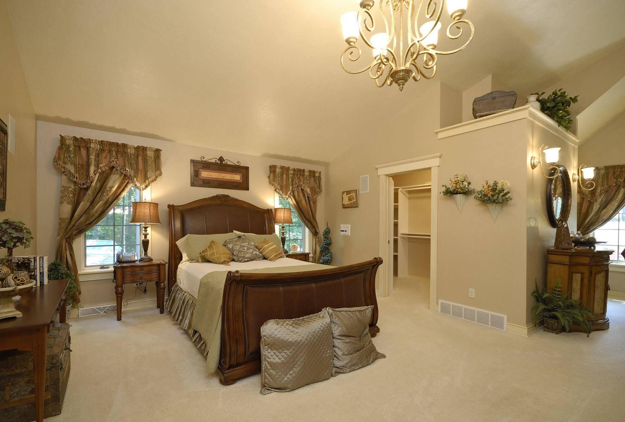 The Roost Bed And Breakfast Appleton Exterior photo