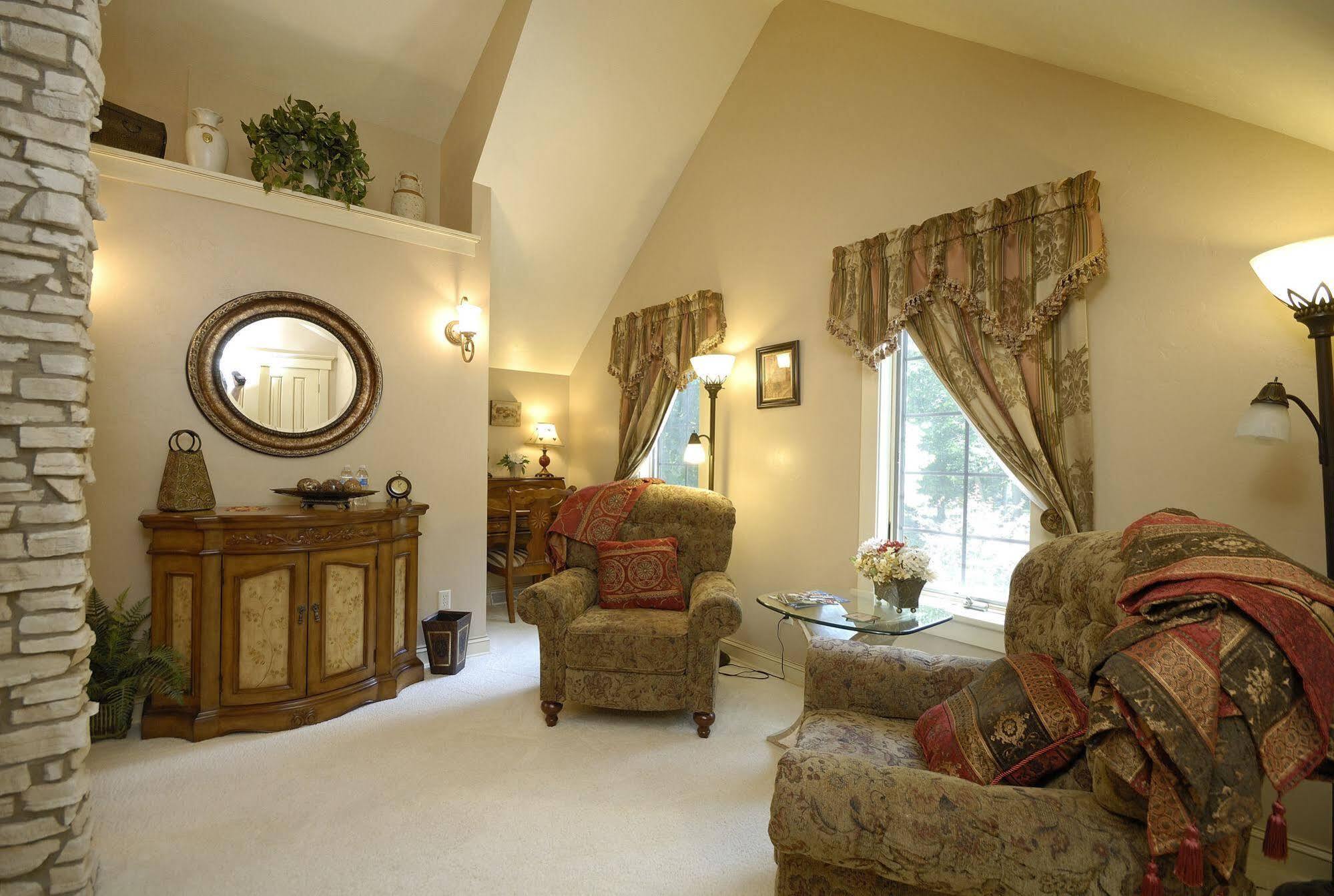 The Roost Bed And Breakfast Appleton Exterior photo