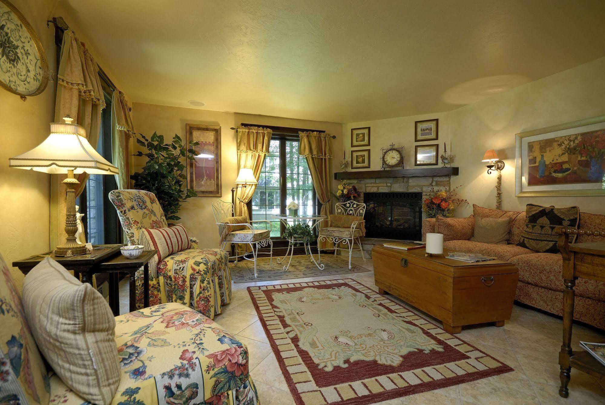 The Roost Bed And Breakfast Appleton Exterior photo