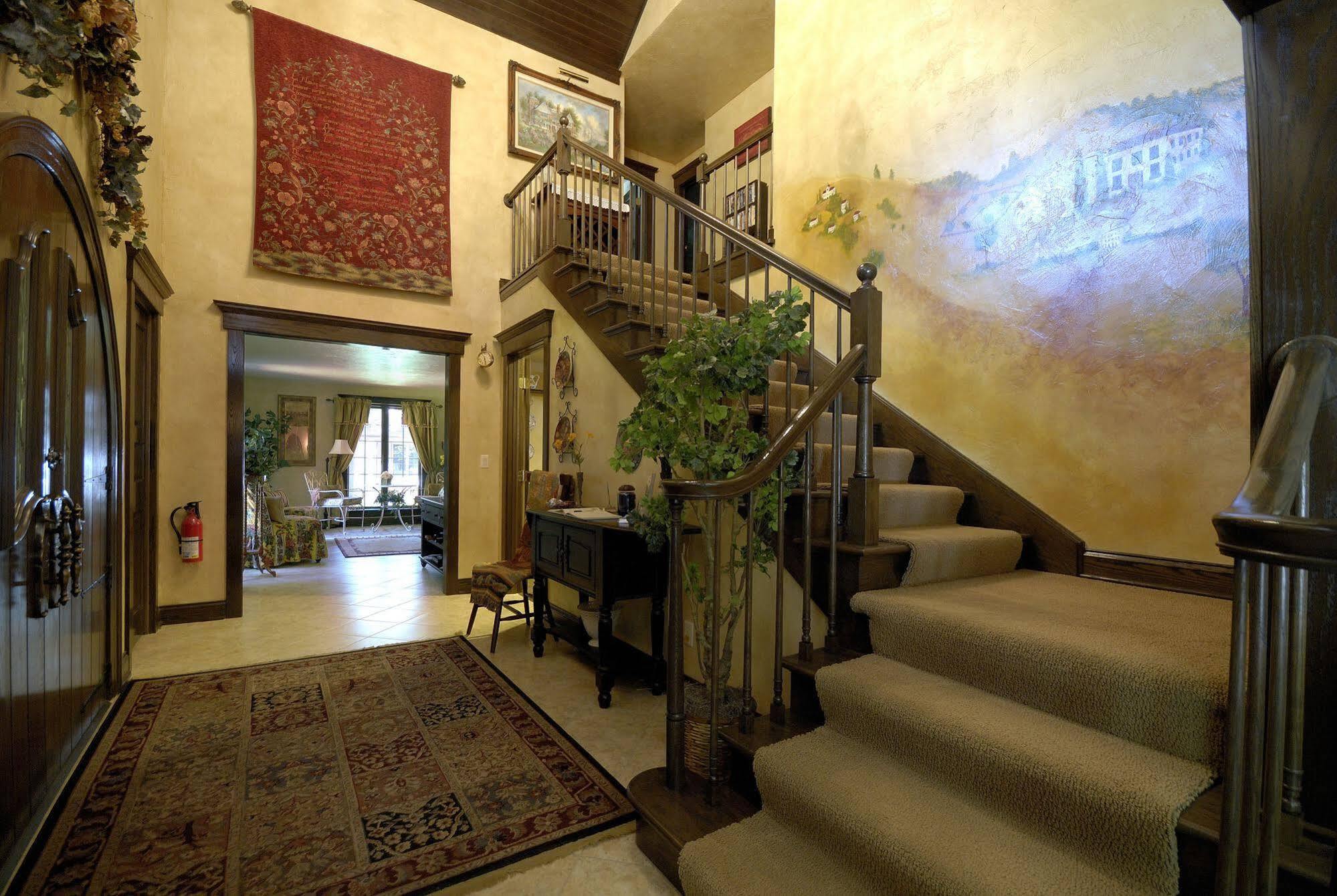 The Roost Bed And Breakfast Appleton Exterior photo