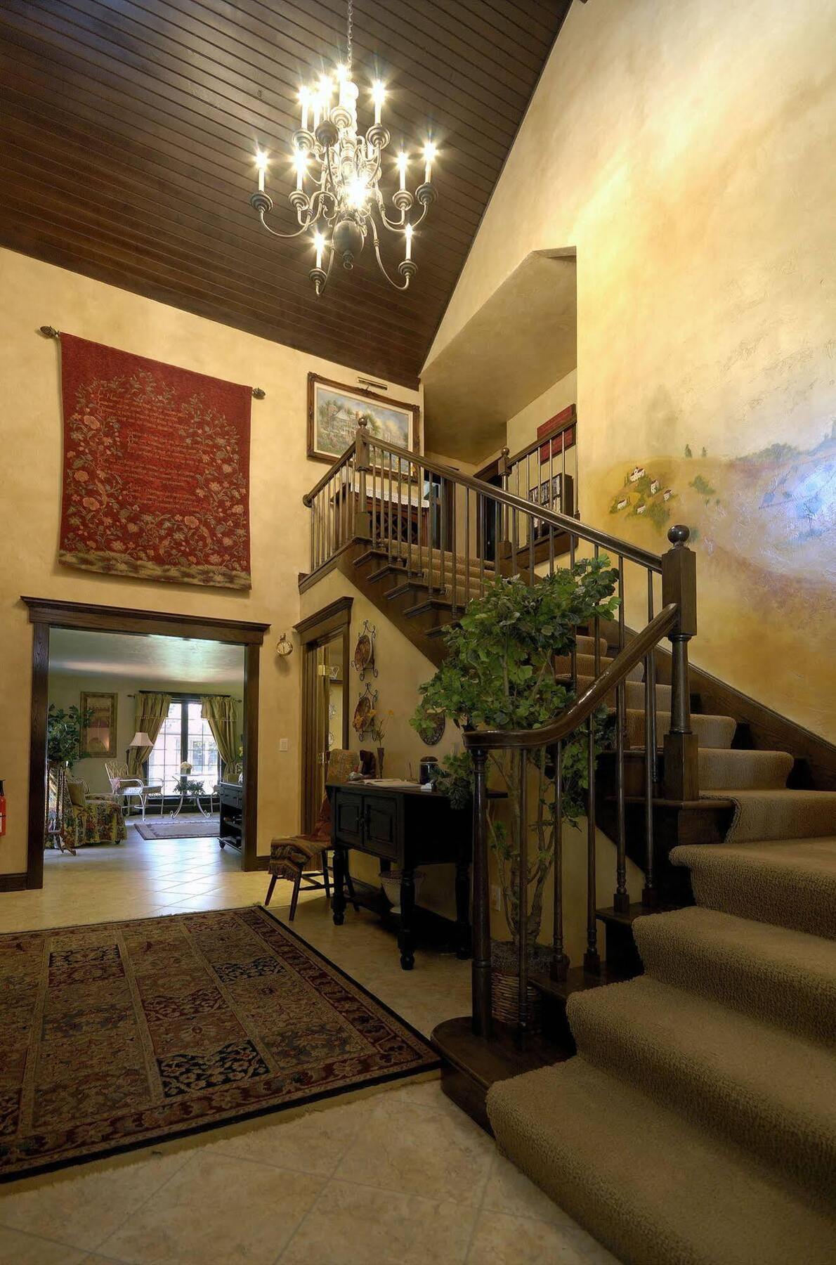 The Roost Bed And Breakfast Appleton Exterior photo